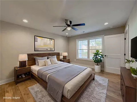 Bedroom - 345 Code Cir, Seneca, SC 29678 photo 1 of 7