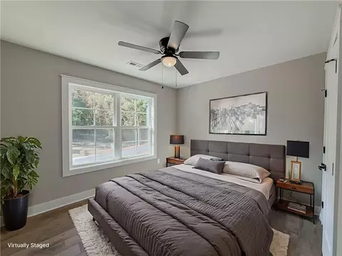 Bedroom - 345 Code Cir, Seneca, SC 29678 photo 3 of 7