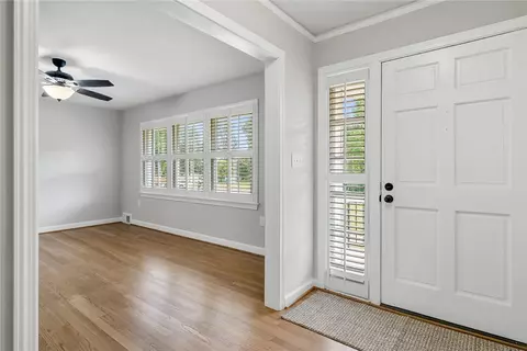 Entry Way - 2025 Sheldon Dr, Anderson, SC 29621 photo 1 of 2