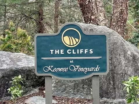 lot160 Keowee Vineyard Dr, Sunset, SC 29685