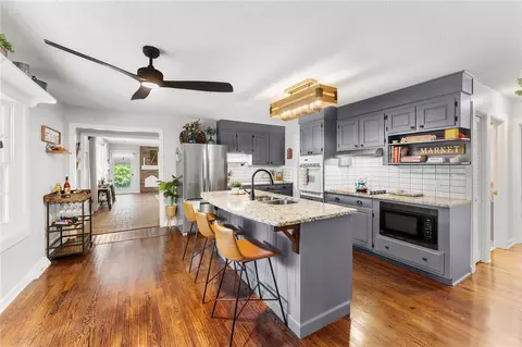 Kitchen - 46 Mason Dr, Walhalla, SC 29691 photo 1 of 3