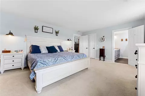 Bedroom - 46 Mason Dr, Walhalla, SC 29691 photo 3 of 9