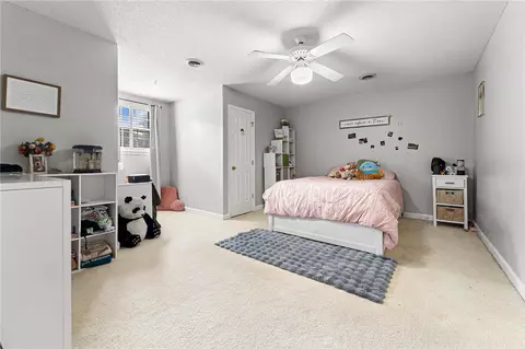 Bedroom - 46 Mason Dr, Walhalla, SC 29691 photo 7 of 9