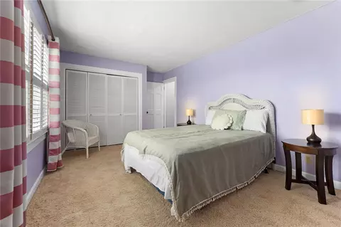 Bedroom - 46 Mason Dr, Walhalla, SC 29691 photo 5 of 9
