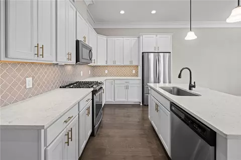 Kitchen - 218 Tuttle St, Clemson, SC 29631 photo 3 of 3