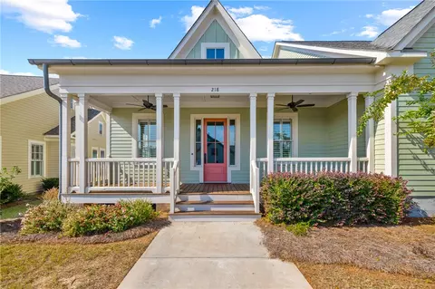 Exterior - 218 Tuttle St, Clemson, SC 29631 photo 1 of 3