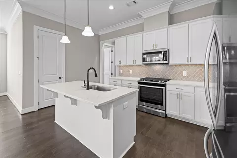 Kitchen - 218 Tuttle St, Clemson, SC 29631 photo 2 of 3