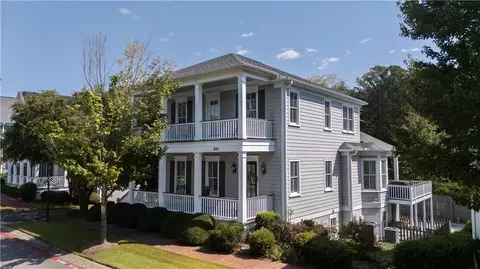501 Village Walk Ln, Clemson, SC 29631