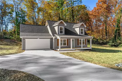Exterior - 340 Code Cir, Seneca, SC 29678 photo 3 of 6