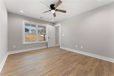 Bedroom - 340 Code Cir, Seneca, SC 29678 photo 3 of 7