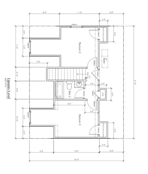 Floorplan - 340 Code Cir, Seneca, SC 29678 photo 1 of 2