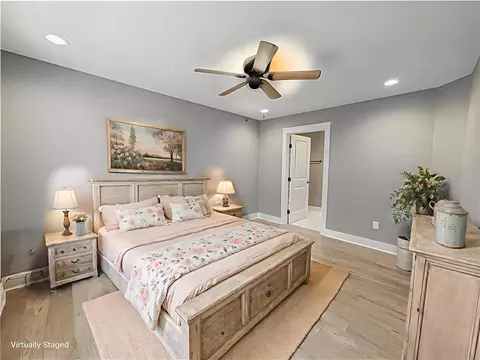 Bedroom - 340 Code Cir, Seneca, SC 29678 photo 2 of 7