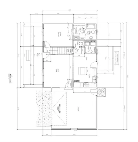 Floorplan - 340 Code Cir, Seneca, SC 29678 photo 2 of 2