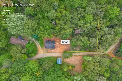 000 Stephens Dr, Westminster, SC 29693