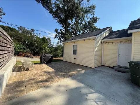 Exterior - 112 Elm St, Clemson, SC 29631 photo 4 of 4
