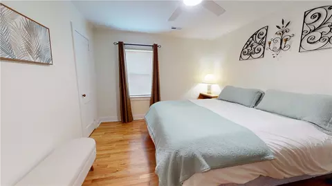 Bedroom - 112 Elm St, Clemson, SC 29631 photo 3 of 7