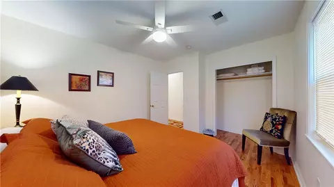 Bedroom - 112 Elm St, Clemson, SC 29631 photo 6 of 7