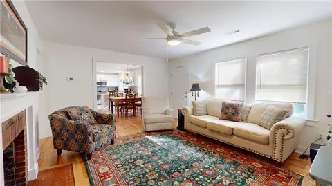 Living - 112 Elm St, Clemson, SC 29631 photo 1 of 1