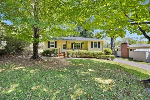 Exterior - 108 Pineview Dr, Liberty, SC 29657 photo 2 of 11