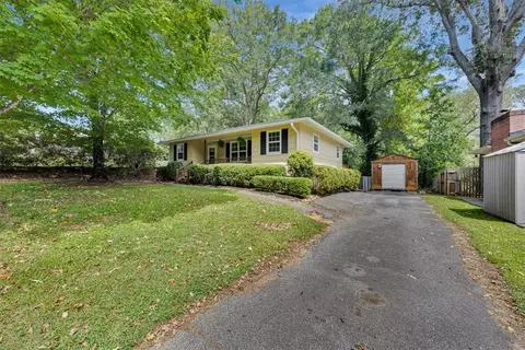 Exterior - 108 Pineview Dr, Liberty, SC 29657 photo 3 of 11