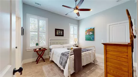 Bedroom - 200 Pershing Ave, Clemson, SC 29631 photo 3 of 5