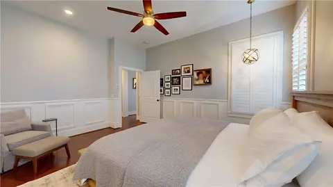 Bedroom - 200 Pershing Ave, Clemson, SC 29631 photo 2 of 5