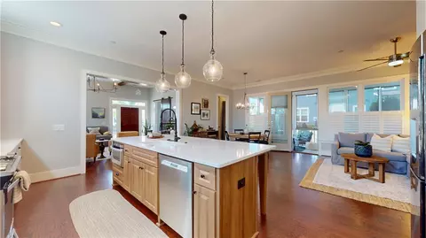 Kitchen - 200 Pershing Ave, Clemson, SC 29631 photo 3 of 4