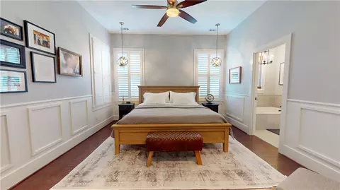 Bedroom - 200 Pershing Ave, Clemson, SC 29631 photo 1 of 5