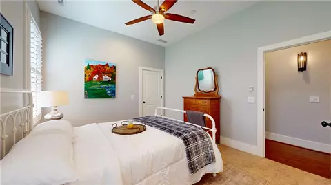Bedroom - 200 Pershing Ave, Clemson, SC 29631 photo 5 of 5