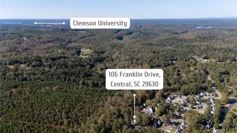View/Area - 106 Franklin Dr, Central, SC 29630 photo 2 of 2