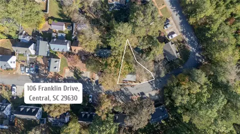 View/Area - 106 Franklin Dr, Central, SC 29630 photo 1 of 2