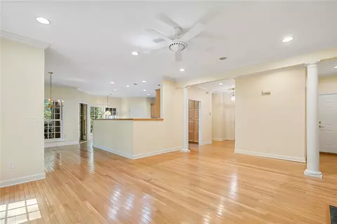 Living - 600 Downs Loop, Clemson, SC 29631 photo 5 of 6
