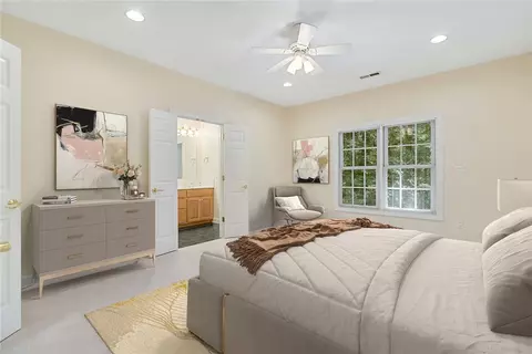Bedroom - 600 Downs Loop, Clemson, SC 29631 photo 2 of 6