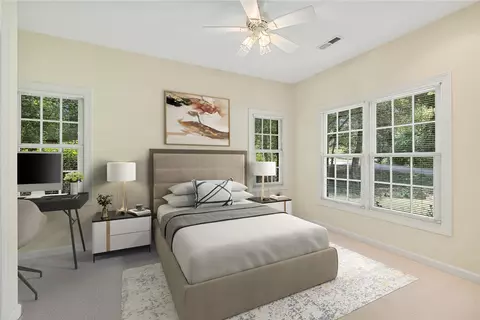 Bedroom - 600 Downs Loop, Clemson, SC 29631 photo 6 of 6