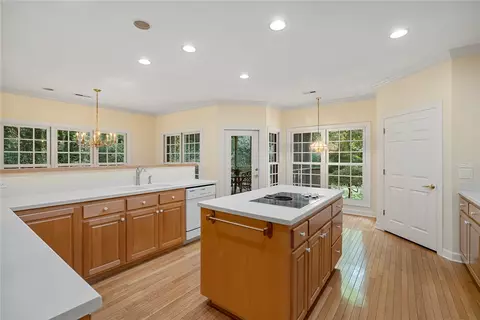 Kitchen - 600 Downs Loop, Clemson, SC 29631 photo 3 of 3