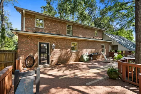 Exterior - 707 Windsor Dr, Anderson, SC 29621 photo 7 of 12