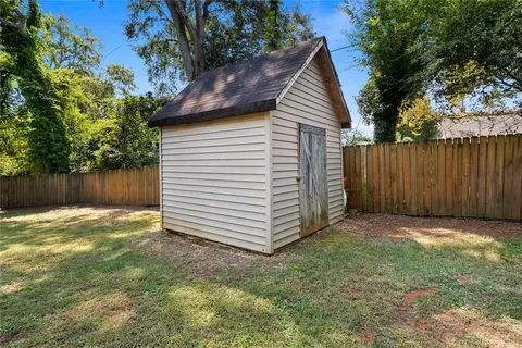 Exterior - 707 Windsor Dr, Anderson, SC 29621 photo 11 of 12