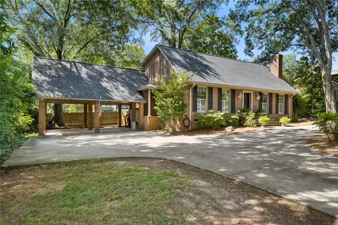 Exterior - 707 Windsor Dr, Anderson, SC 29621 photo 2 of 12