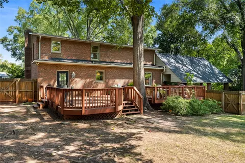 Exterior - 707 Windsor Dr, Anderson, SC 29621 photo 12 of 12