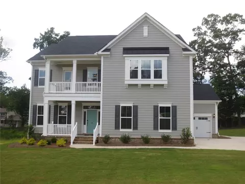 Exterior - 118 Rickys Path, Easley, SC 29642 photo 5 of 5