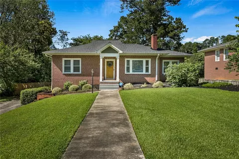 110 Clinton Dr, Anderson, SC 29621