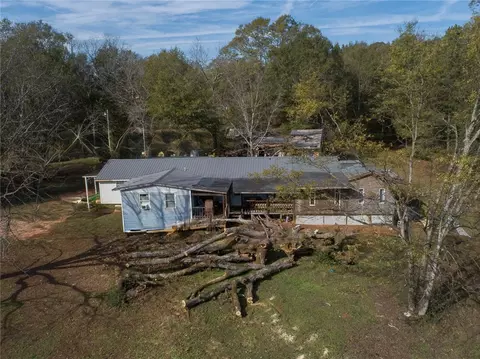 Exterior - 1610 Refuge Rd, Pendleton, SC 29670 photo 3 of 6