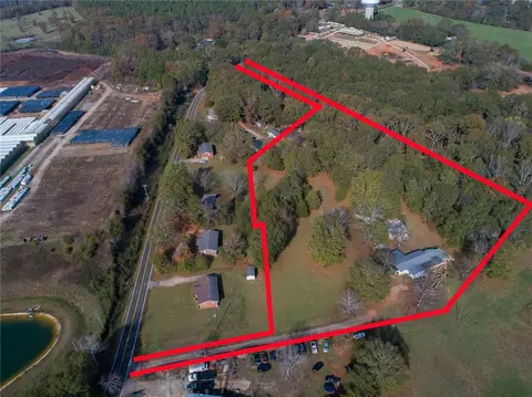 View/Area - 1610 Refuge Rd, Pendleton, SC 29670 photo 5 of 5