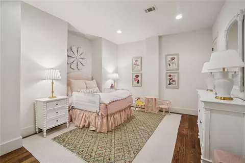 Bedroom - 366 Peninsula Rdg, Sunset, SC 29685 photo 7 of 8