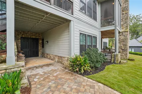 Exterior - 366 Peninsula Rdg, Sunset, SC 29685 photo 9 of 12