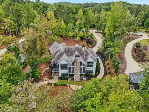 Exterior - 366 Peninsula Rdg, Sunset, SC 29685 photo 11 of 12
