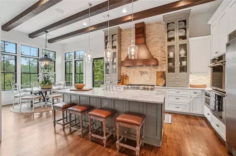 Kitchen - 366 Peninsula Rdg, Sunset, SC 29685 photo 1 of 4