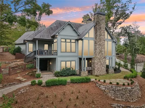 Exterior - 366 Peninsula Rdg, Sunset, SC 29685 photo 12 of 12