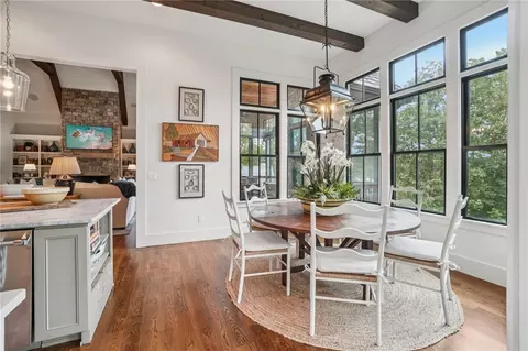 Dining - 366 Peninsula Rdg, Sunset, SC 29685 photo 2 of 2