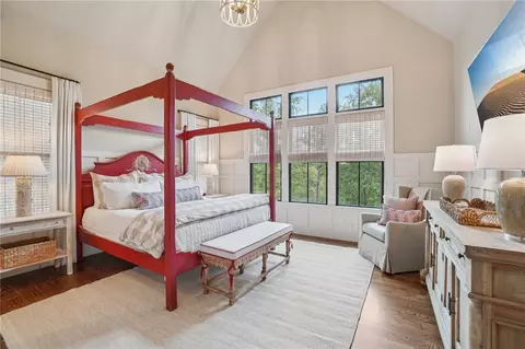 Bedroom - 366 Peninsula Rdg, Sunset, SC 29685 photo 3 of 8